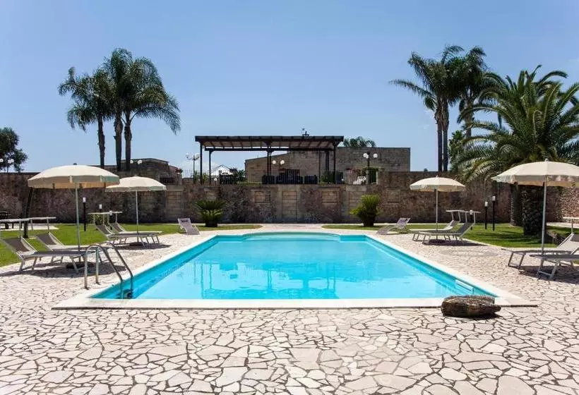 ホテル Villesalento - Masseria Italia M590