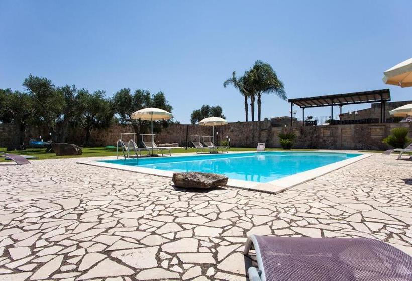 בית מלון כפרי Villesalento - Masseria Italia M590