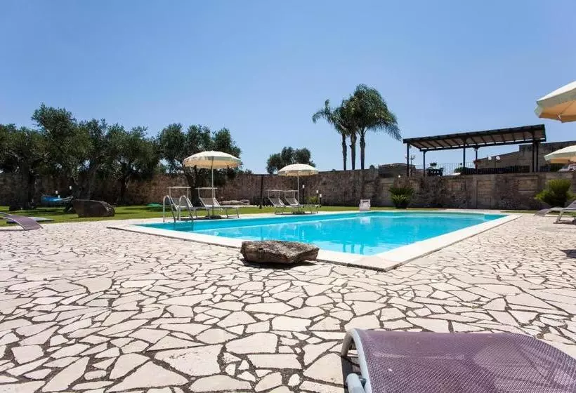 ホテル Villesalento - Masseria Italia M590