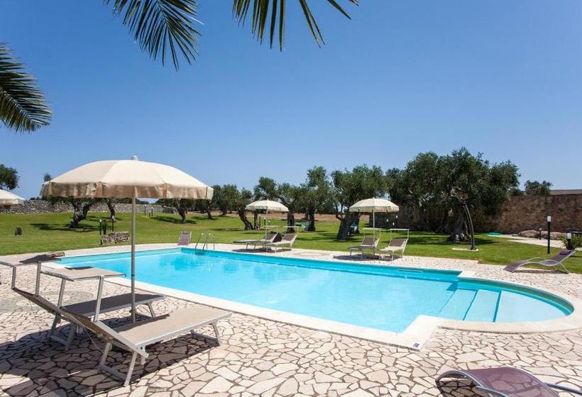 Отель Villesalento - Masseria Italia M590