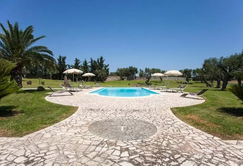 ホテル Villesalento - Masseria Italia M590