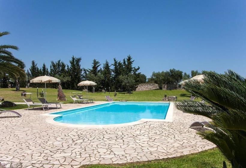 בית מלון כפרי Villesalento - Masseria Italia M590