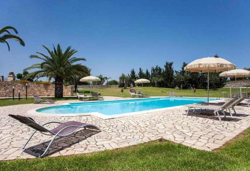 בית מלון כפרי Villesalento - Masseria Italia M590