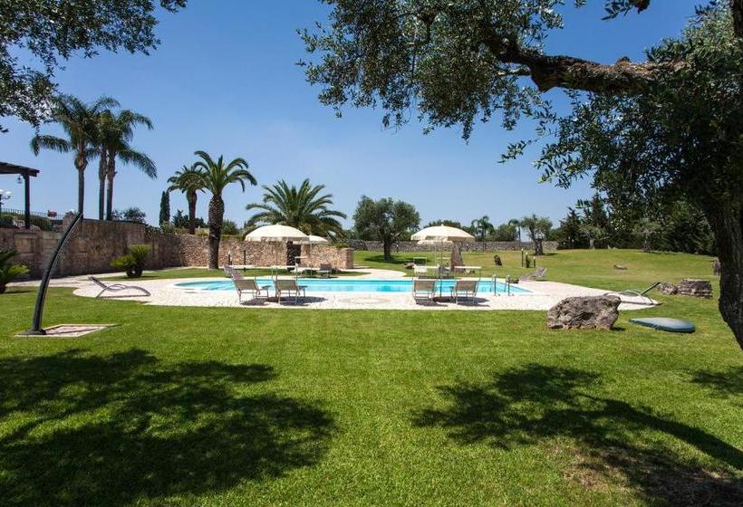 בית מלון כפרי Villesalento - Masseria Italia M590