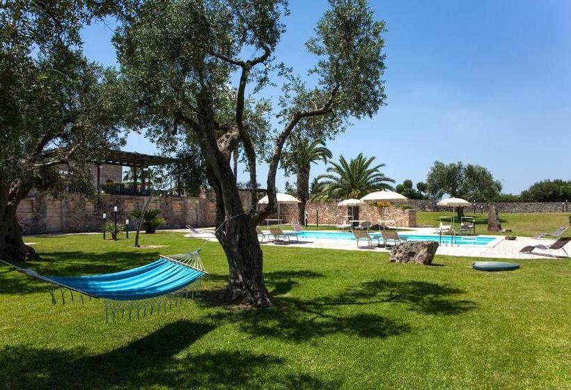 בית מלון כפרי Villesalento - Masseria Italia M590