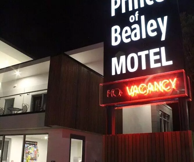 103 Prince Of Bealey Motel