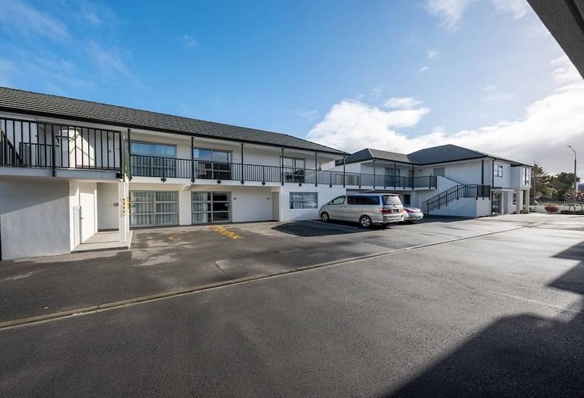 311 Motel Riccarton