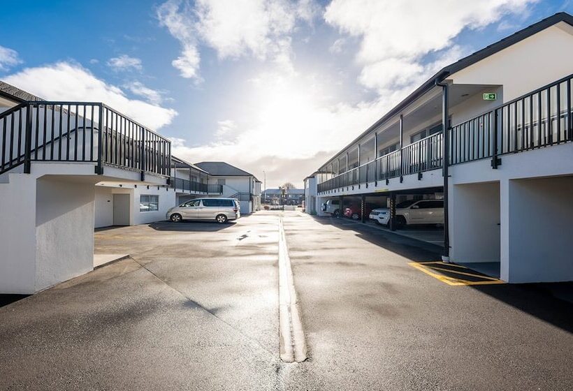311 Motel Riccarton