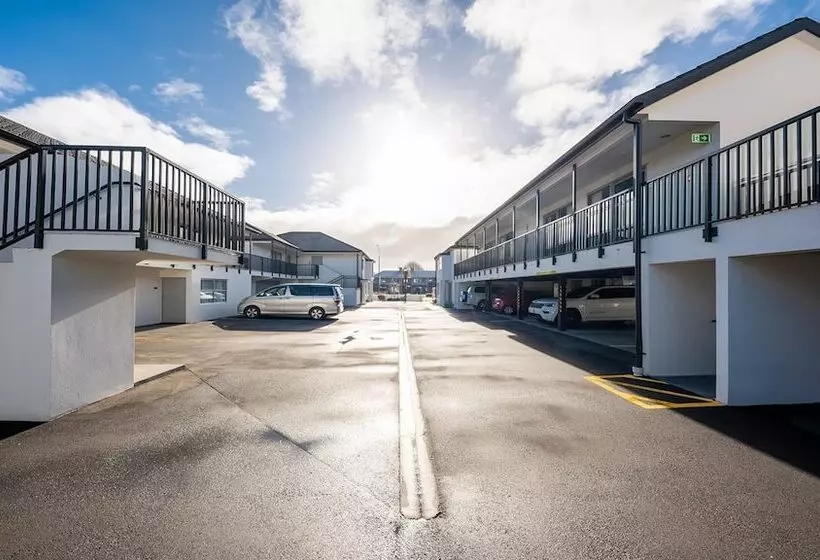 311 Motel Riccarton
