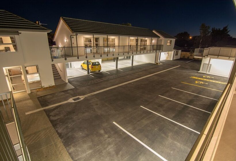 311 Motel Riccarton