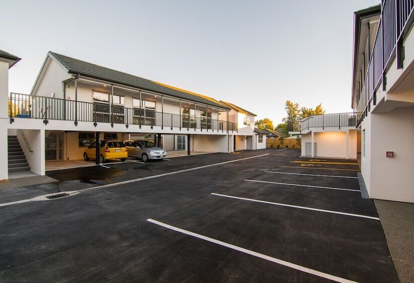 311 Motel Riccarton