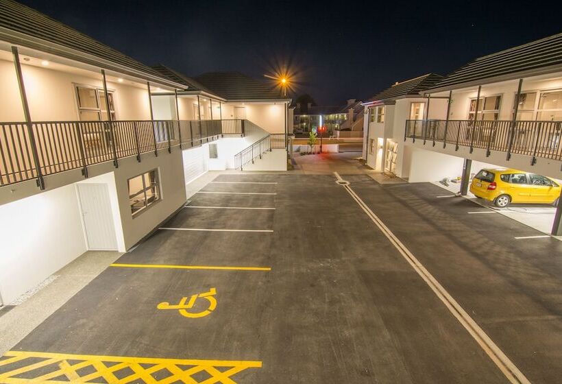 311 Motel Riccarton