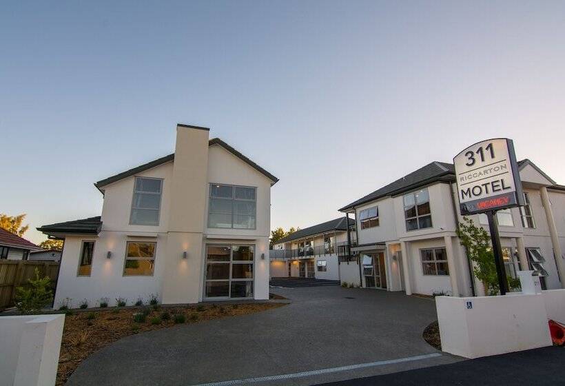 311 Motel Riccarton