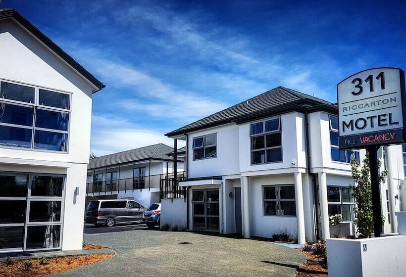 311 Motel Riccarton