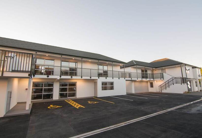 311 Motel Riccarton