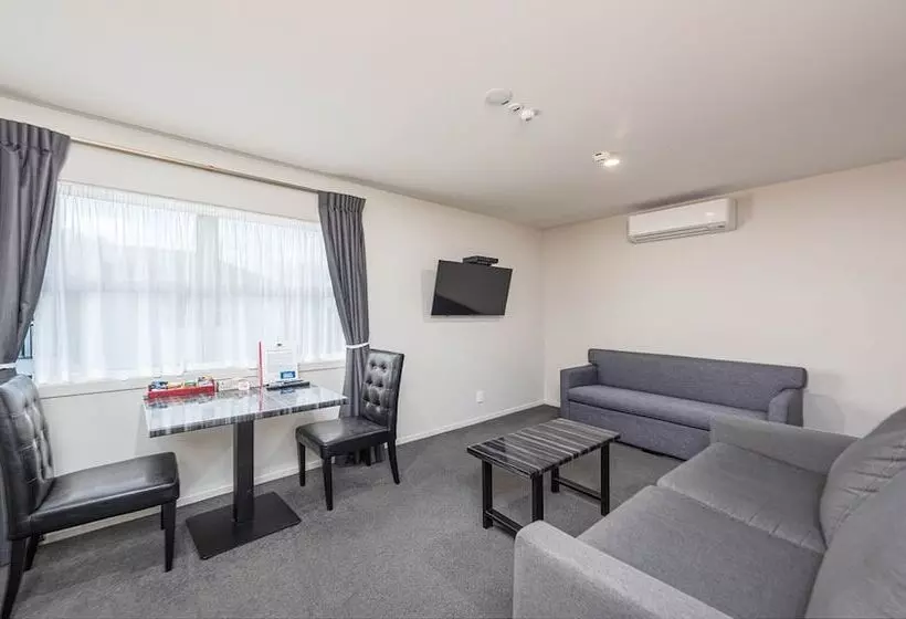 311 Motel Riccarton