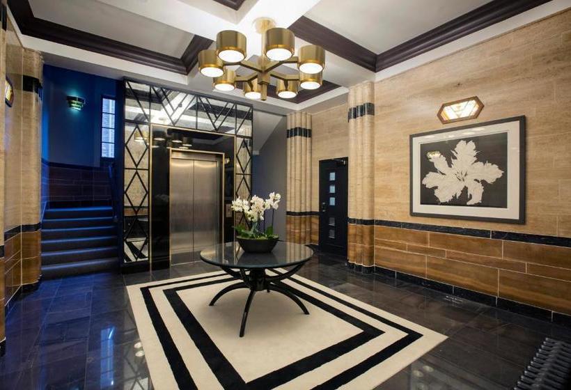 酒店 No.8 Waterloo Street