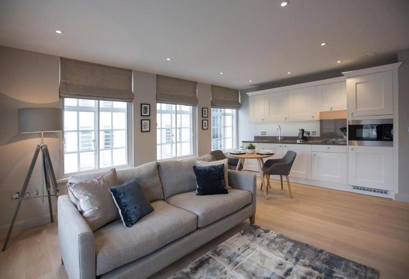 酒店 No.8 Waterloo Street