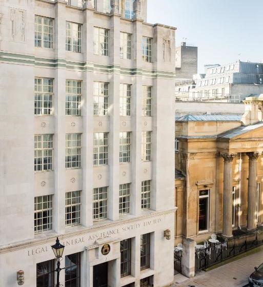 酒店 No.8 Waterloo Street