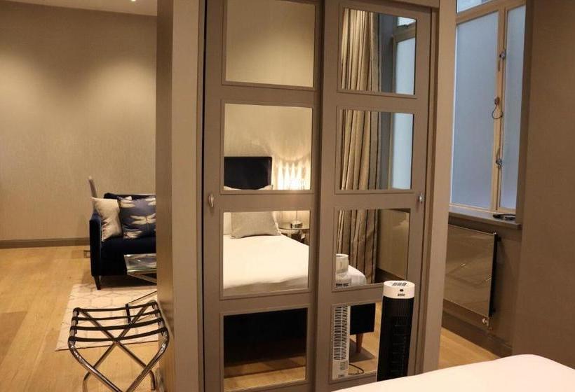 酒店 No.8 Waterloo Street