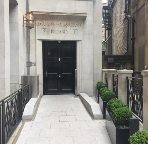 酒店 No.8 Waterloo Street