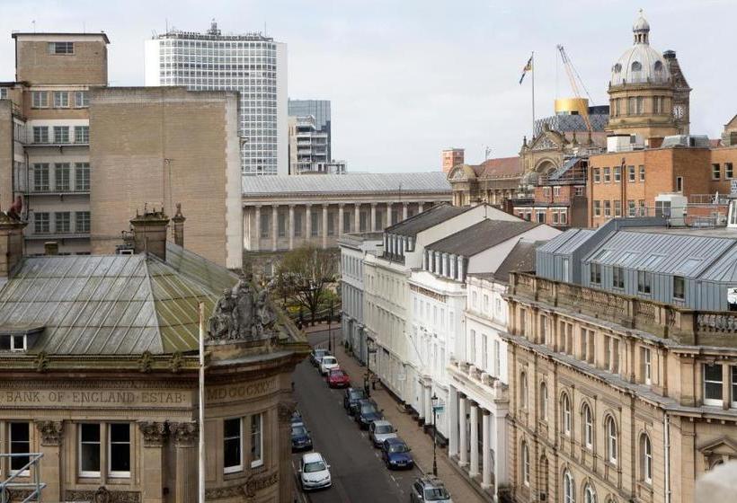 酒店 No.8 Waterloo Street