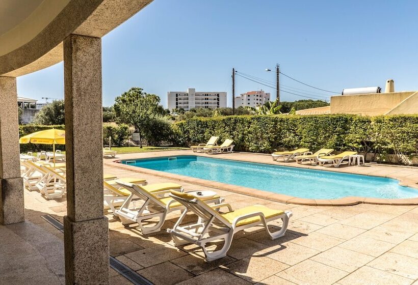 Hotel Albufeira Lounge Guesthouse Hostel