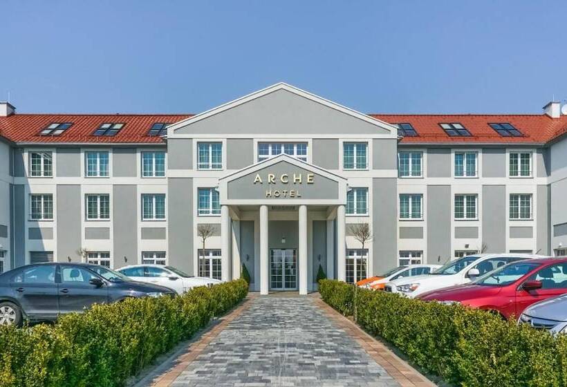 בית מלון כפרי Arche