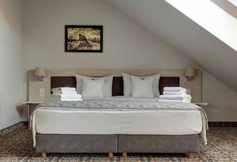 בית מלון כפרי Arche