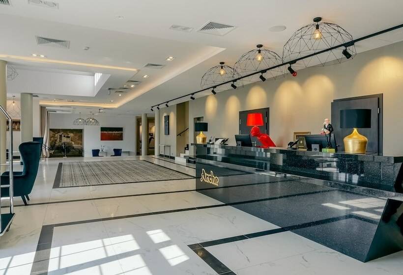 בית מלון כפרי Arche