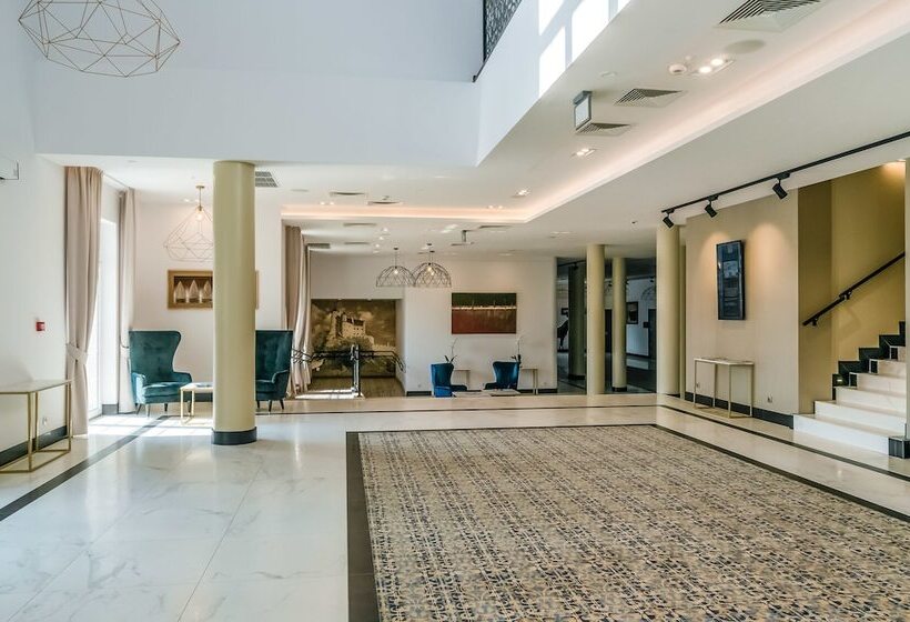 בית מלון כפרי Arche