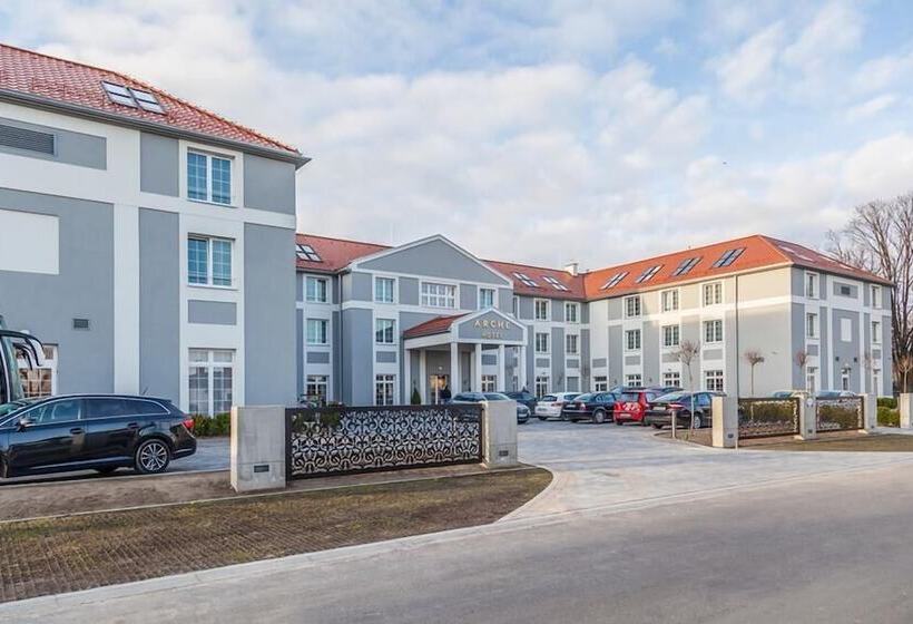 בית מלון כפרי Arche