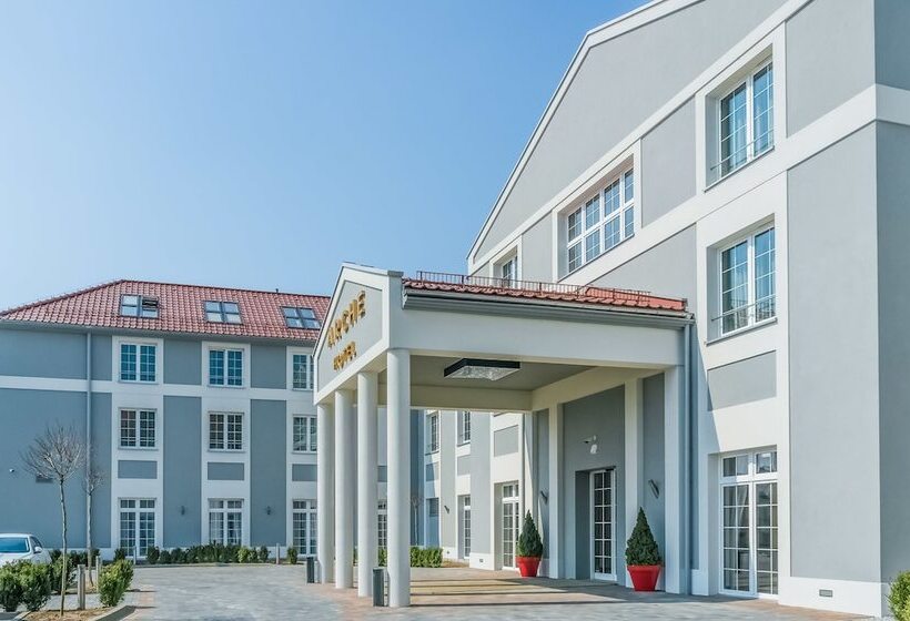 בית מלון כפרי Arche