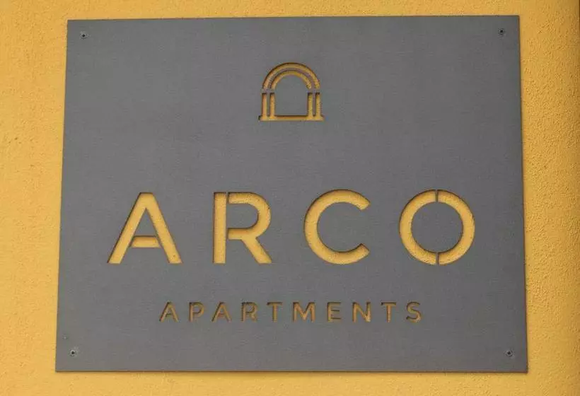 هتل Arco Apartments