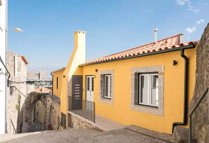 هتل Arco Apartments