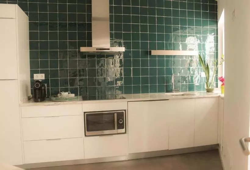 هتل Arco Apartments