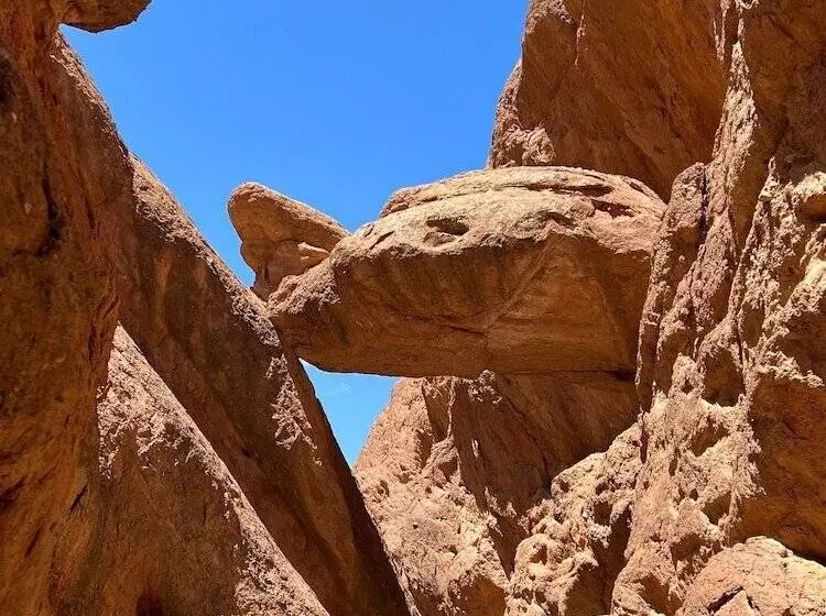 Hotelli Auberge Miguirne Chez Ali