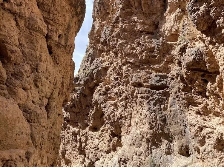 Hotelli Auberge Miguirne Chez Ali