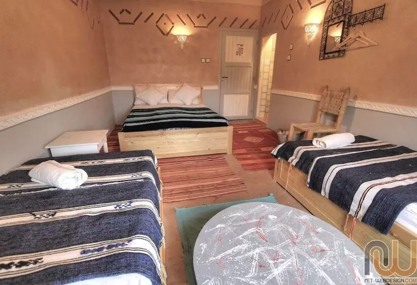 Hotelli Auberge Miguirne Chez Ali