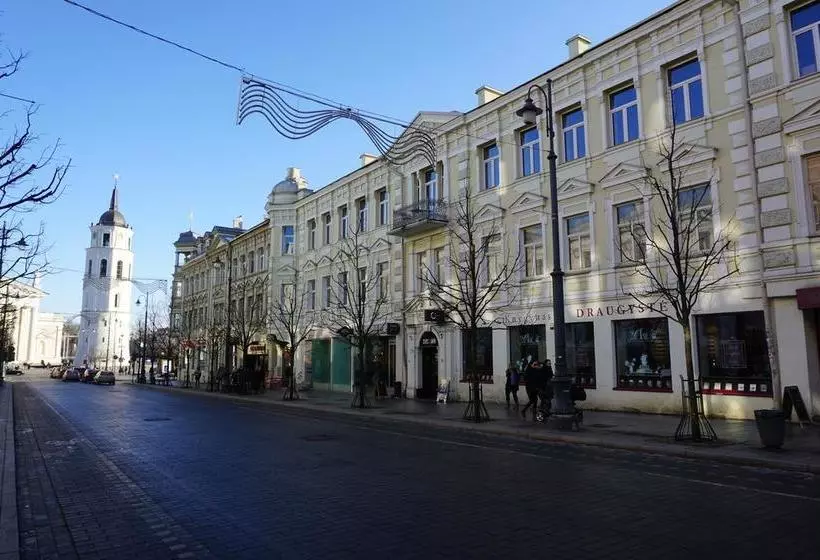 Hotel Budget Central