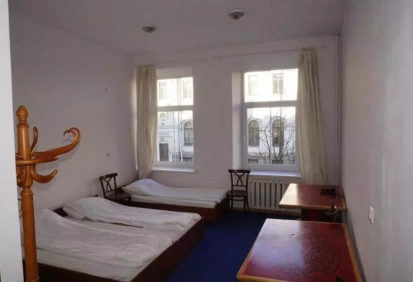 Hotel Budget Central