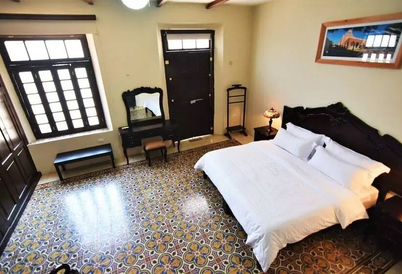 ホテル Casa Valladolid Boutique