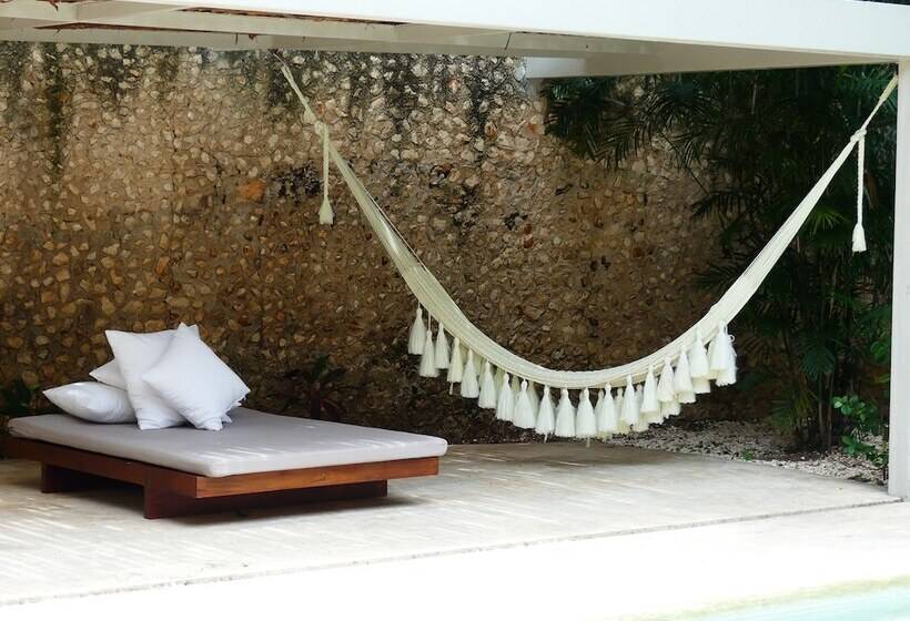 בית מלון כפרי Casa Valladolid Boutique