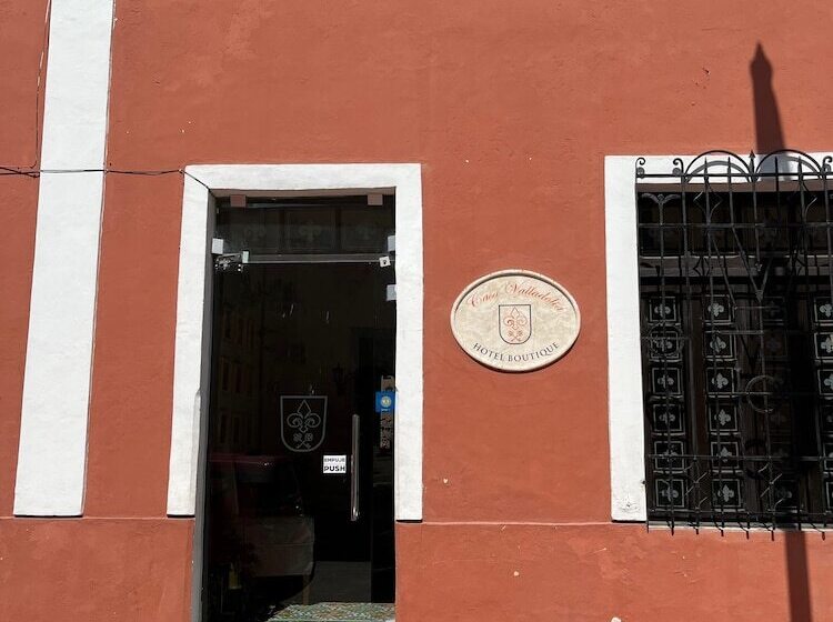 בית מלון כפרי Casa Valladolid Boutique