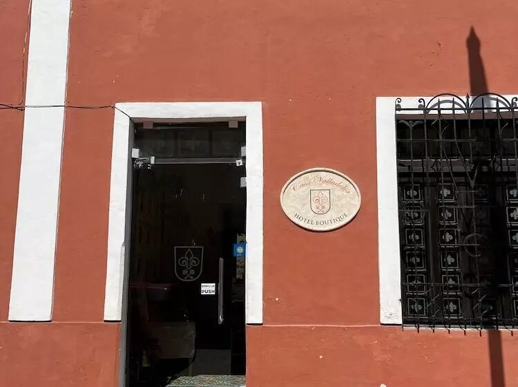 ホテル Casa Valladolid Boutique