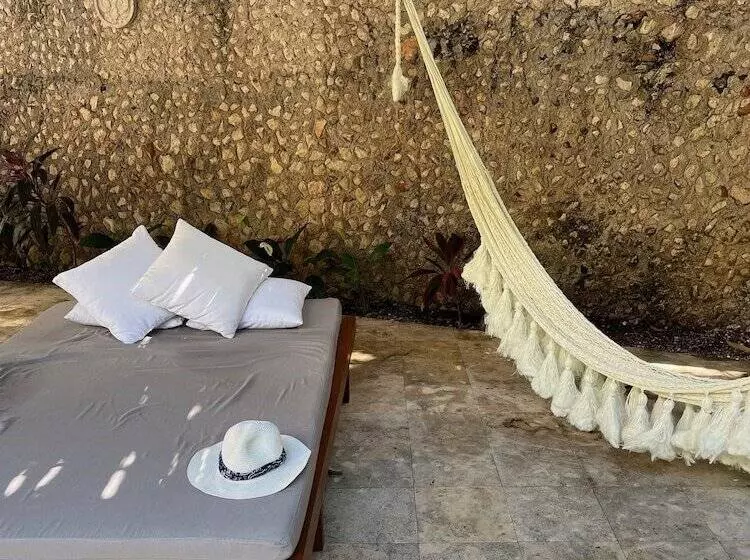 ホテル Casa Valladolid Boutique