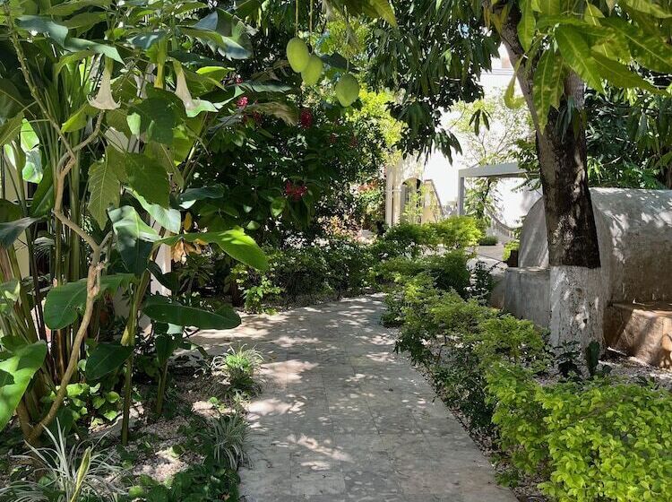 בית מלון כפרי Casa Valladolid Boutique