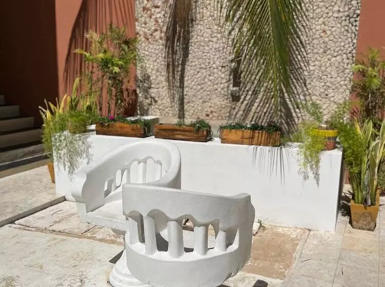 ホテル Casa Valladolid Boutique