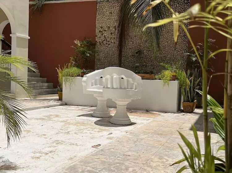 ホテル Casa Valladolid Boutique