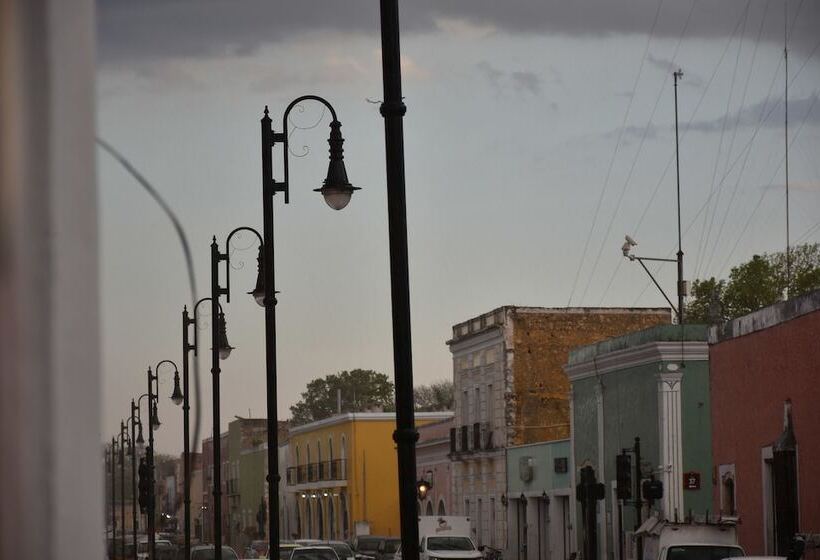 בית מלון כפרי Casa Valladolid Boutique